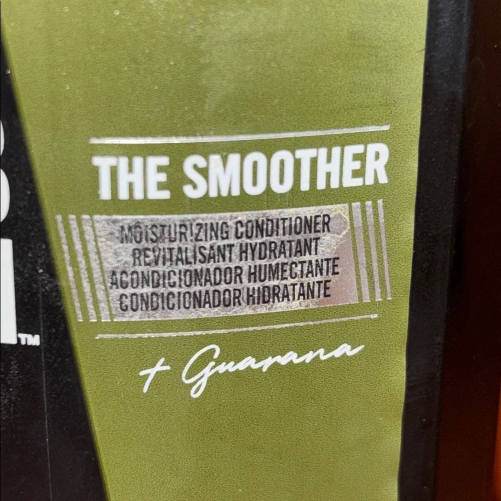 SEB man The smoother moisturizing conditioner 8.45 fluid ounces NWT